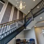 Staircase in Chicago Surgical Specialists
