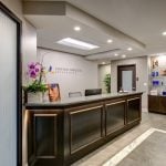 Front desk at Chicago Surgical Specialists