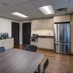 Conference room at Chicago Surgical Specialists