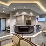 Waiting area in Chicago Surgical Specialists