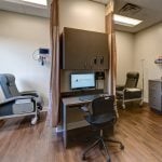 Lab area of Chicago Surgical Specialists