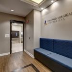 Entrance to Chicago Surgical Specialists