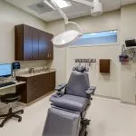 Chicago Surgical Specialists patient chair