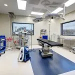 Chicago Surgical Specialists procedure room
