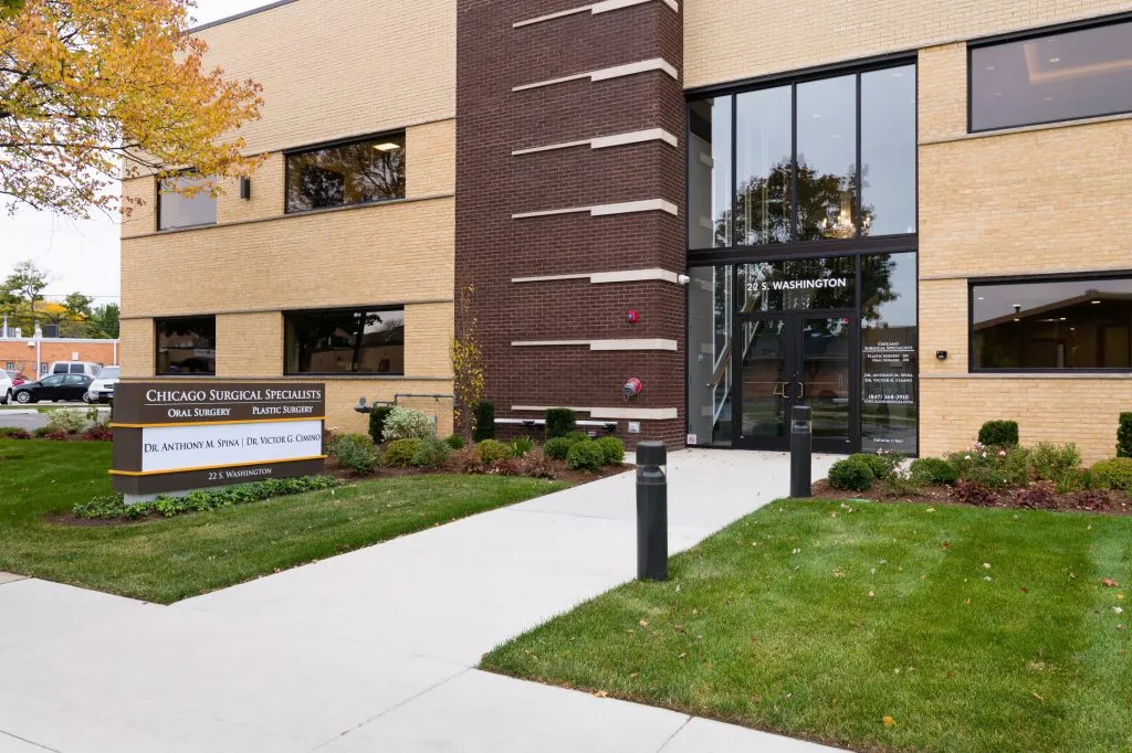 Chicago Surgical Specialists office exterior