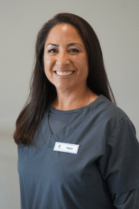 Nikki - Aesthetician