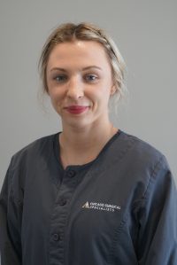 Alicja - Surgical Assistant at {PRACTICE_NAME}